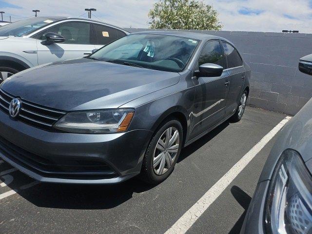 2017 Volkswagen Jetta