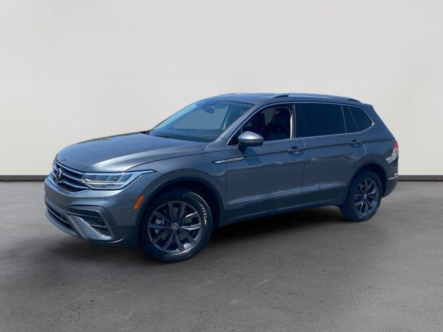 2023 Volkswagen Tiguan