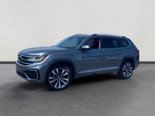 2022 Volkswagen Atlas