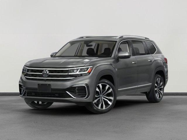 2022 Volkswagen Atlas