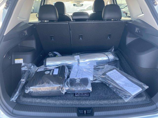 Photo of 2025 Pure White Volkswagen Tiguan