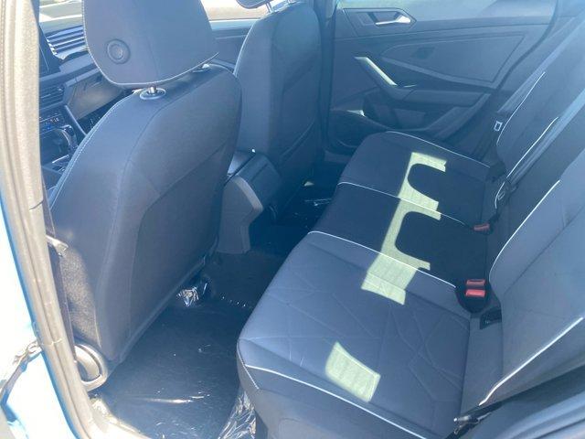 Photo of 2025 Monterey Blue Pearl Volkswagen Jetta