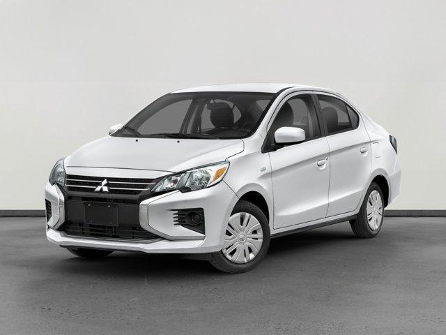 Photo of 2021 White Diamond Mitsubishi Mirage G4