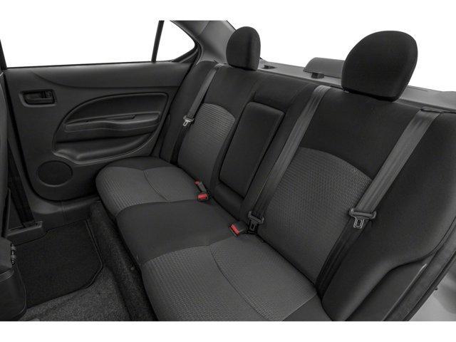 Photo of 2021 White Diamond Mitsubishi Mirage G4