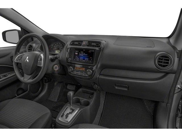 Photo of 2021 White Diamond Mitsubishi Mirage G4