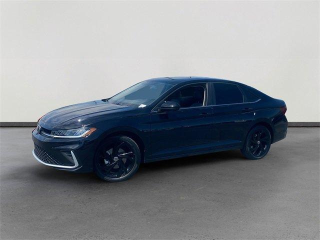 2025 Volkswagen Jetta
