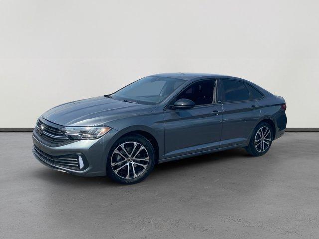 2024 Volkswagen Jetta
