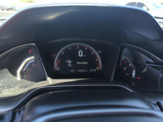 Photo of 2018 Rallye Red Honda Civic