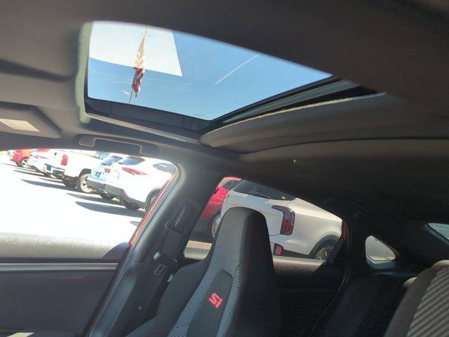 Photo of 2018 Rallye Red Honda Civic