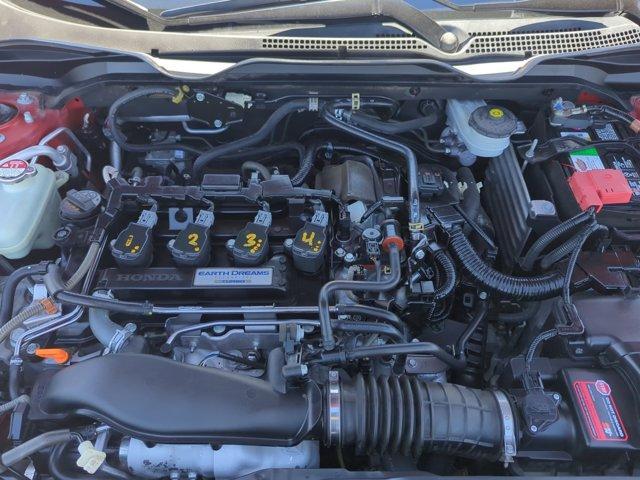 Photo of 2018 Rallye Red Honda Civic