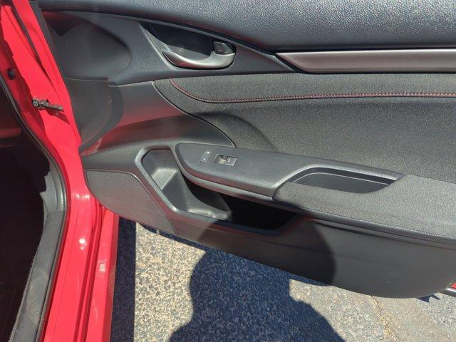 Photo of 2018 Rallye Red Honda Civic