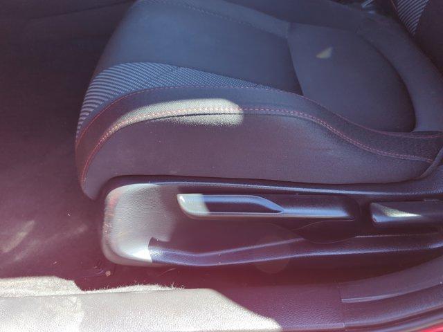 Photo of 2018 Rallye Red Honda Civic