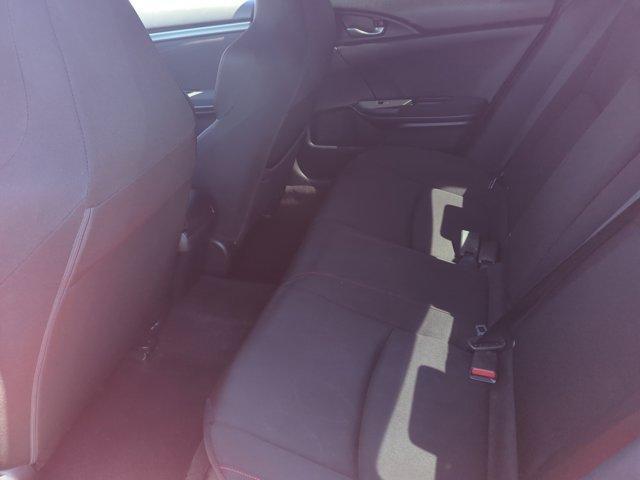 Photo of 2018 Rallye Red Honda Civic