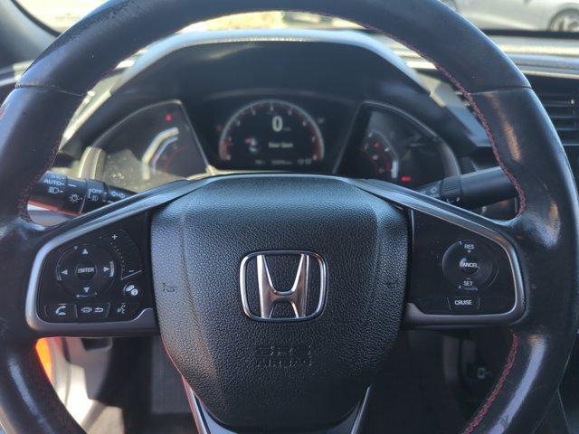 Photo of 2018 Rallye Red Honda Civic