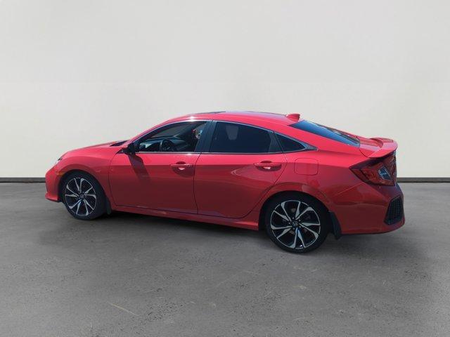 Photo of 2018 Rallye Red Honda Civic