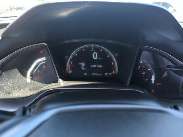 Photo of 2018 Rallye Red Honda Civic