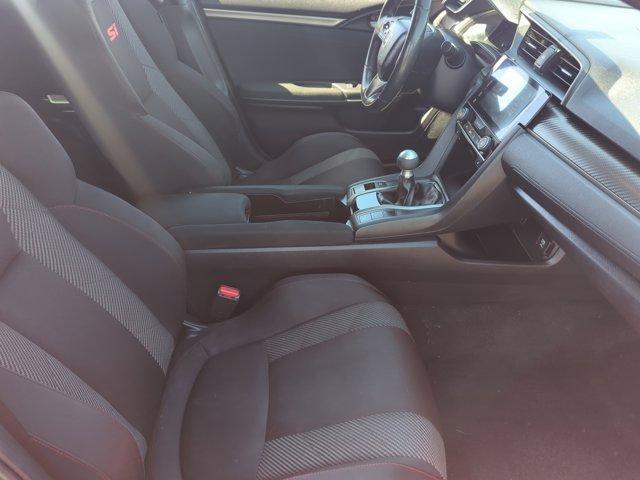 Photo of 2018 Rallye Red Honda Civic