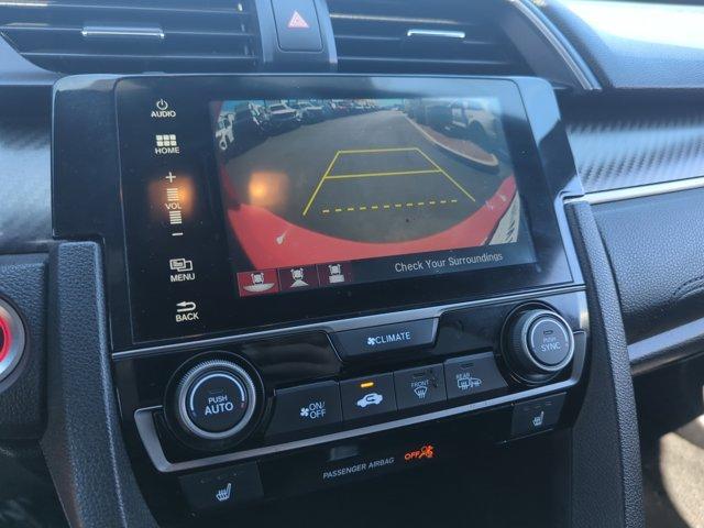Photo of 2018 Rallye Red Honda Civic