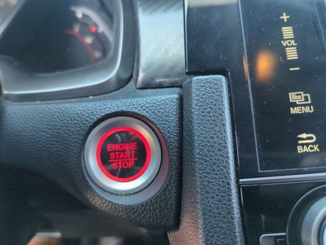 Photo of 2018 Rallye Red Honda Civic