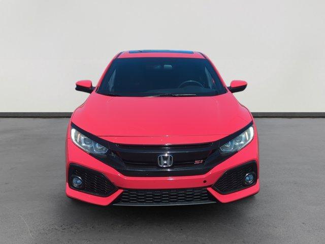 Photo of 2018 Rallye Red Honda Civic