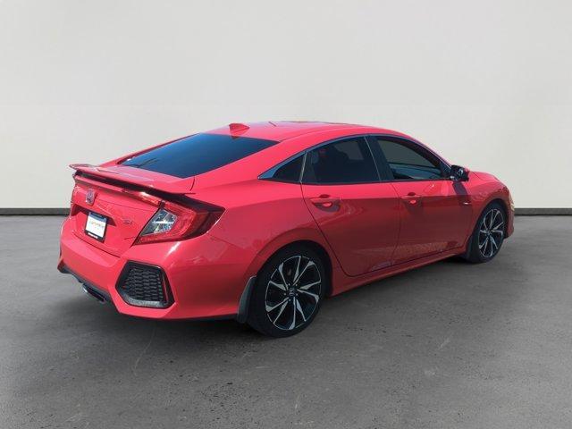 Photo of 2018 Rallye Red Honda Civic