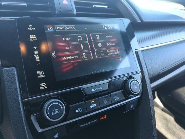 Photo of 2018 Rallye Red Honda Civic