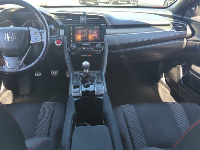 Photo of 2018 Rallye Red Honda Civic