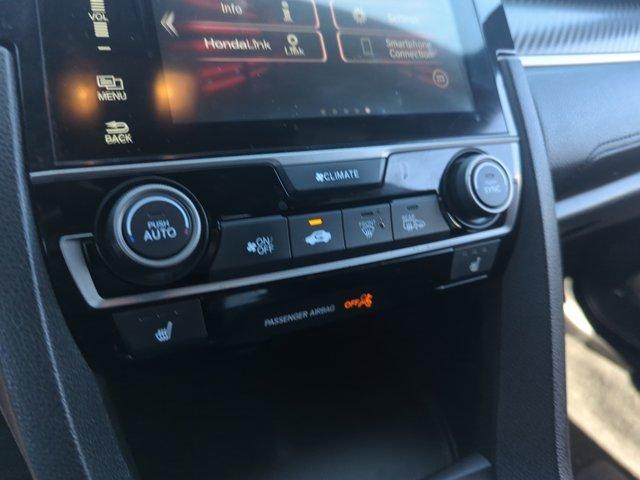 Photo of 2018 Rallye Red Honda Civic