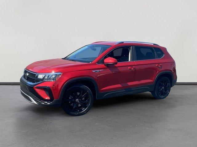 2023 Volkswagen Taos