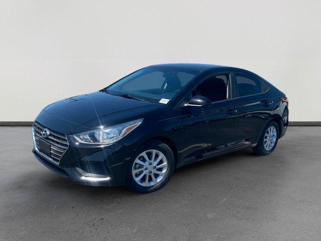 2018 Hyundai Accent