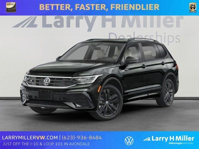 2024 Volkswagen Tiguan