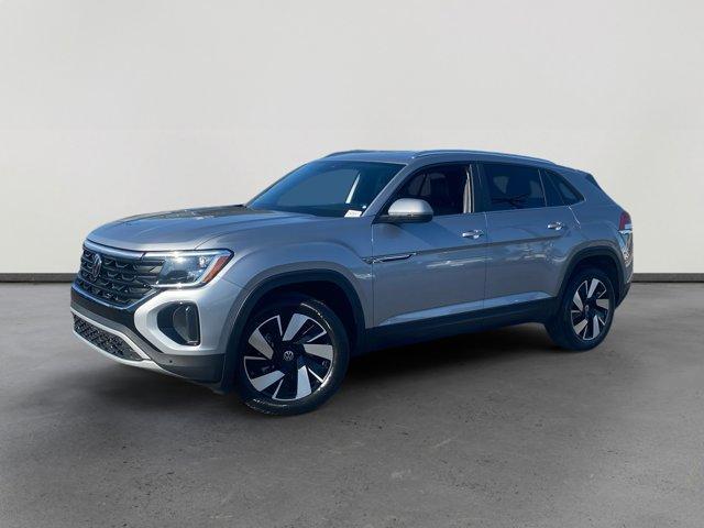 2025 Volkswagen Atlas Cross Sport