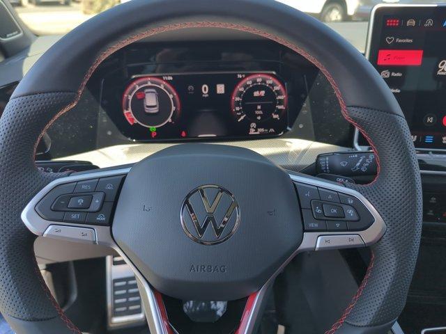Photo of 2025 Slate Blue Metallic Volkswagen Golf GTI
