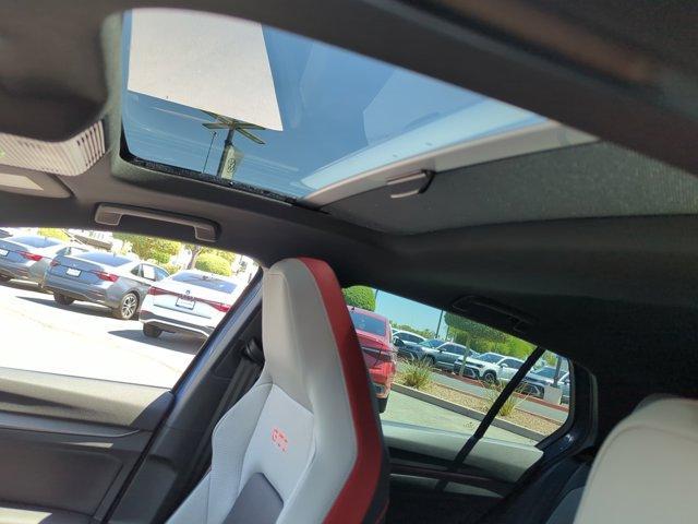 Photo of 2025 Slate Blue Metallic Volkswagen Golf GTI