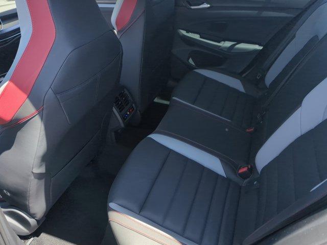 Photo of 2025 Slate Blue Metallic Volkswagen Golf GTI