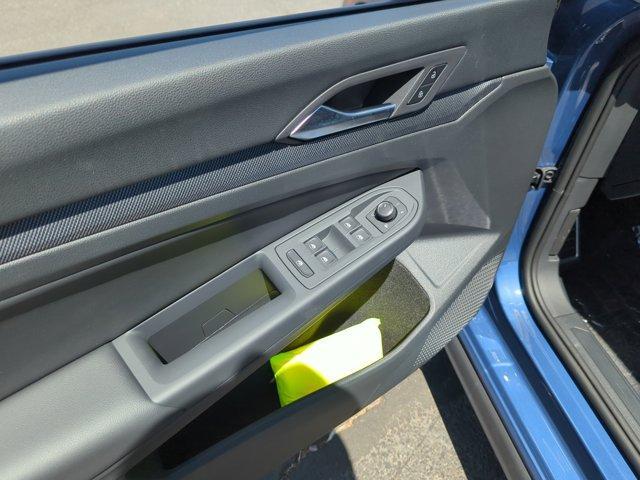 Photo of 2025 Slate Blue Metallic Volkswagen Golf GTI