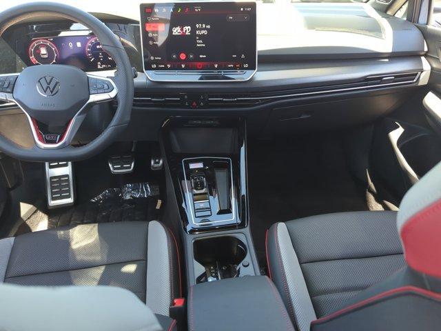 Photo of 2025 Slate Blue Metallic Volkswagen Golf GTI