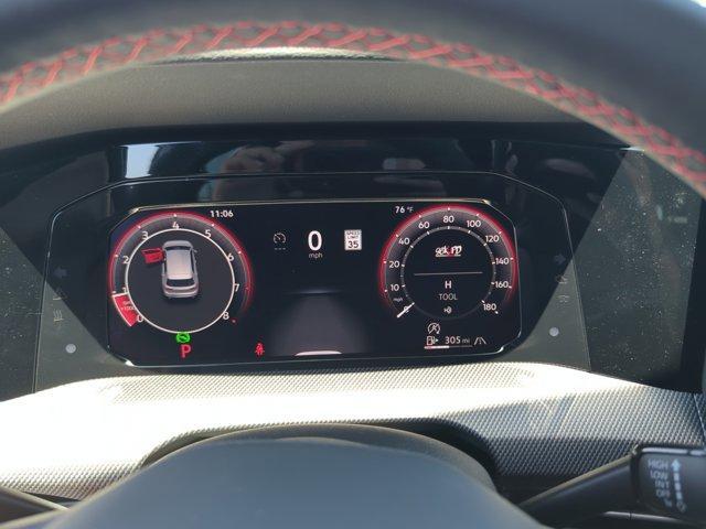 Photo of 2025 Slate Blue Metallic Volkswagen Golf GTI