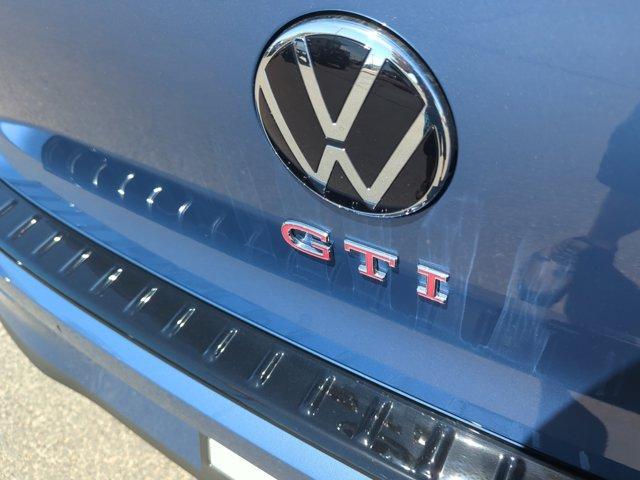 Photo of 2025 Slate Blue Metallic Volkswagen Golf GTI