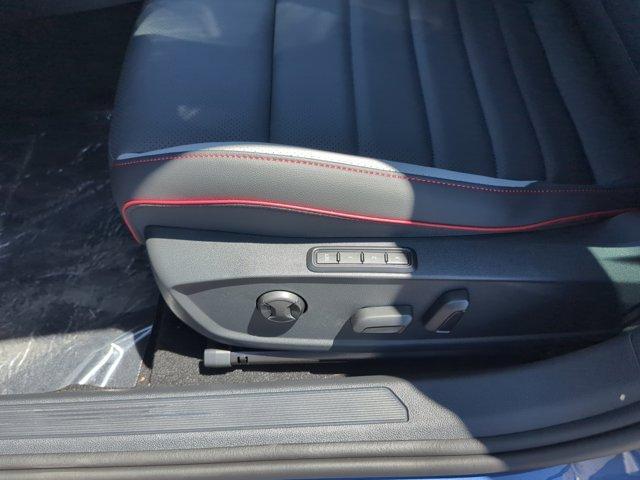 Photo of 2025 Slate Blue Metallic Volkswagen Golf GTI