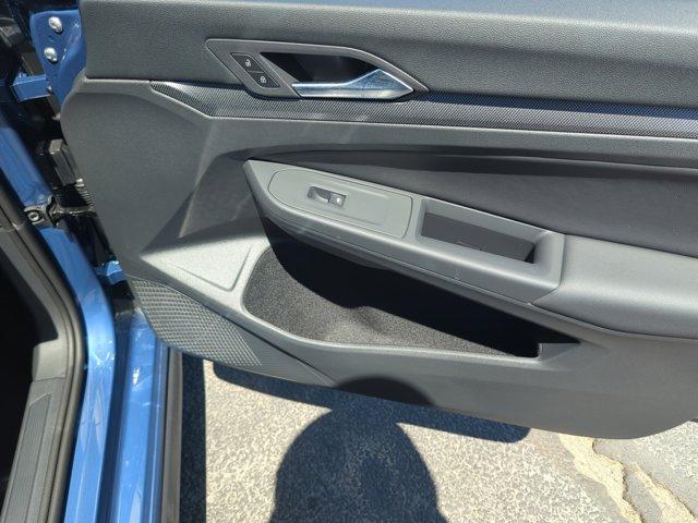 Photo of 2025 Slate Blue Metallic Volkswagen Golf GTI