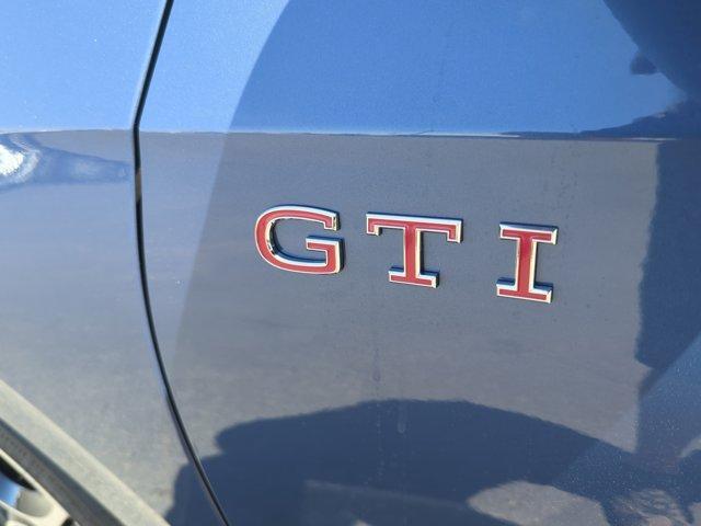 Photo of 2025 Slate Blue Metallic Volkswagen Golf GTI