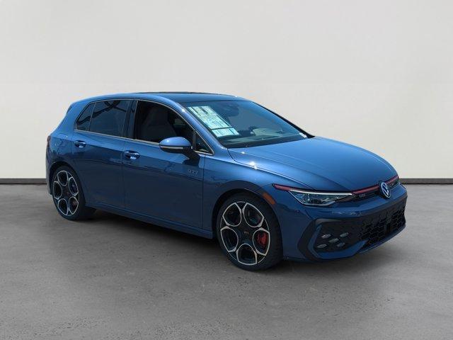 Photo of 2025 Slate Blue Metallic Volkswagen Golf GTI