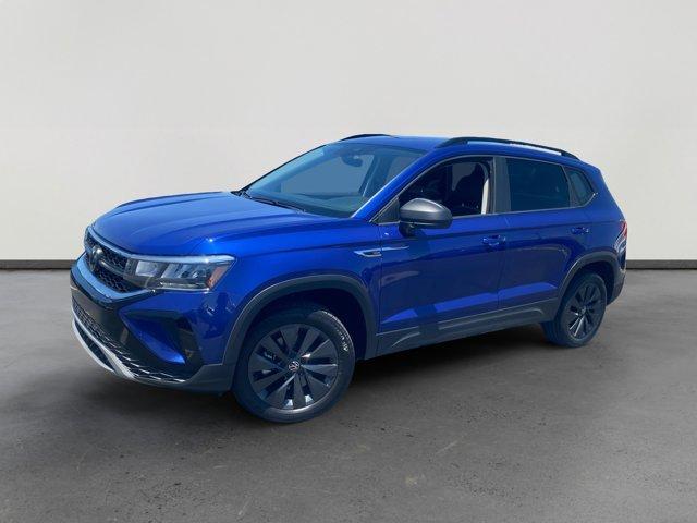 2023 Volkswagen Taos