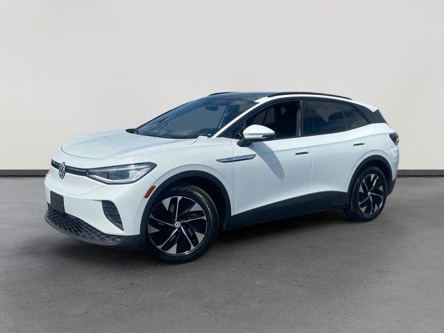 2021 Volkswagen Id.4