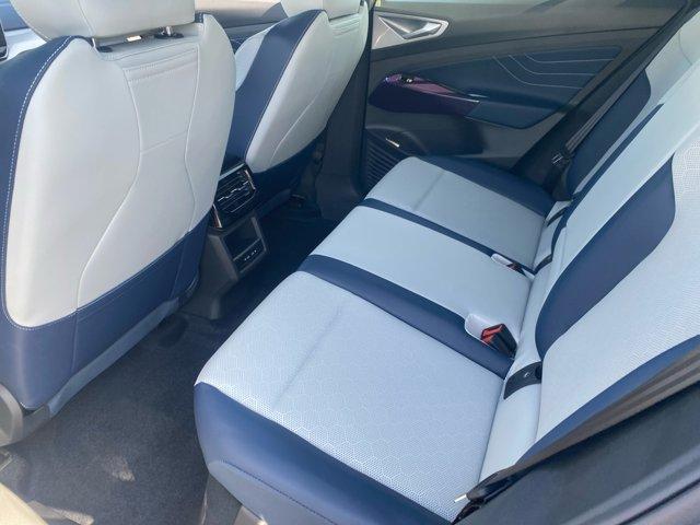 Photo of 2025 Pure Gray Volkswagen ID.4