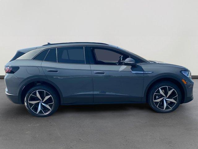 Photo of 2025 Pure Gray Volkswagen ID.4