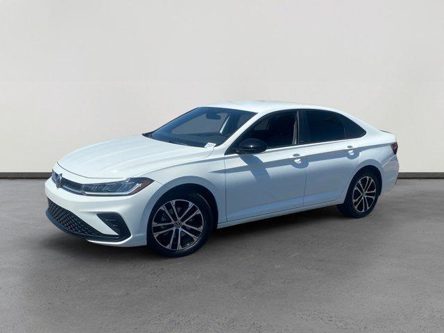 2025 Volkswagen Jetta