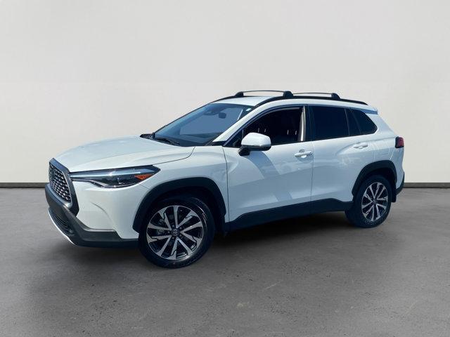 2024 Toyota Corolla Cross
