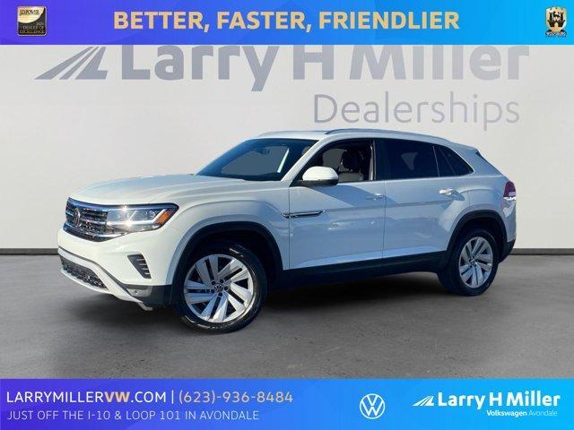 2023 Volkswagen Atlas Cross Sport